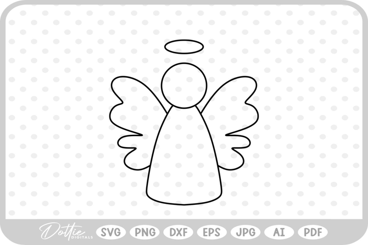 Christmas Dxf Image 16