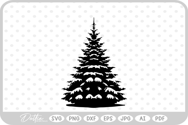 Christmas Dxf Image 11