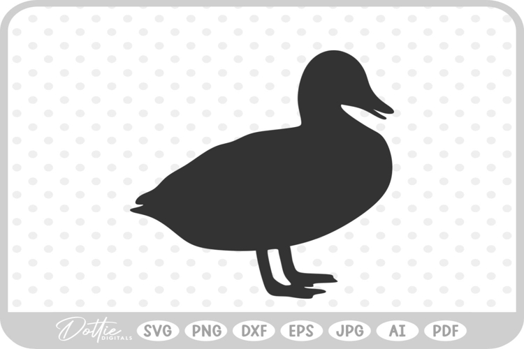 Duck Png Image 12