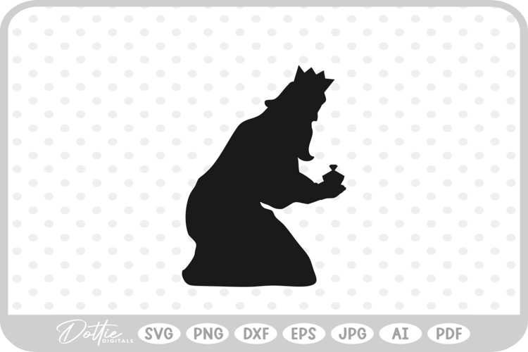 Nativity Silhouettes Image 22