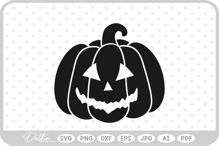 Halloween Dxf Image 3