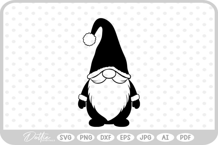 Christmas Gnomes Svg Image 4