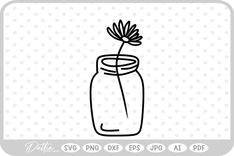 Wildflower Illustration Image 7