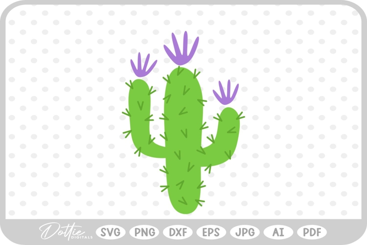 Cactus Vector Image 15