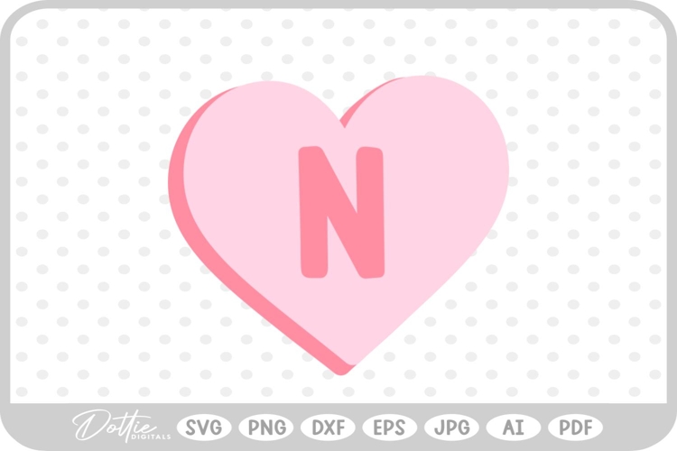 Heart Shape Svg Image 21