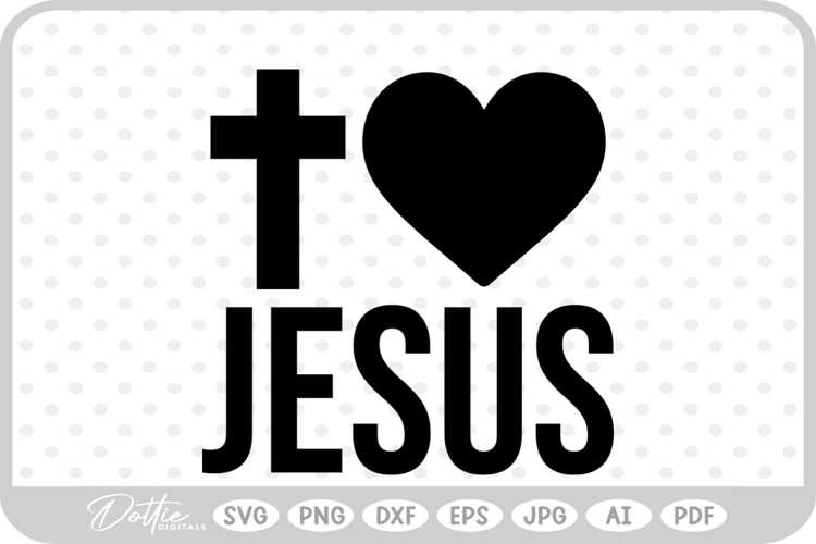 Jesus Vector Image 19