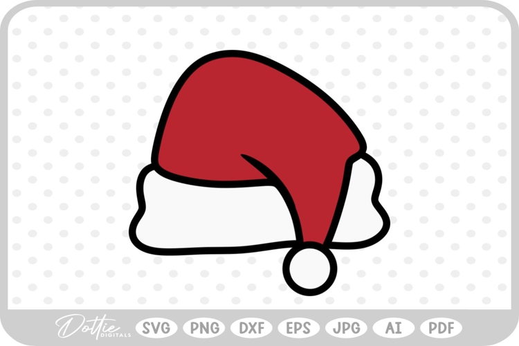 Weihnachtsmütze Png Image 9