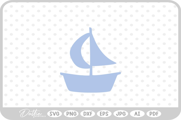 Sailboat Png Image 2