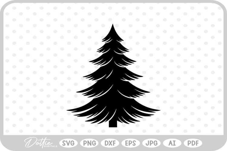 Christmas Dxf Image 5