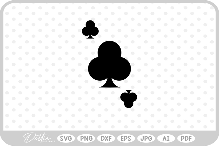 Playing Card Svg Image 4