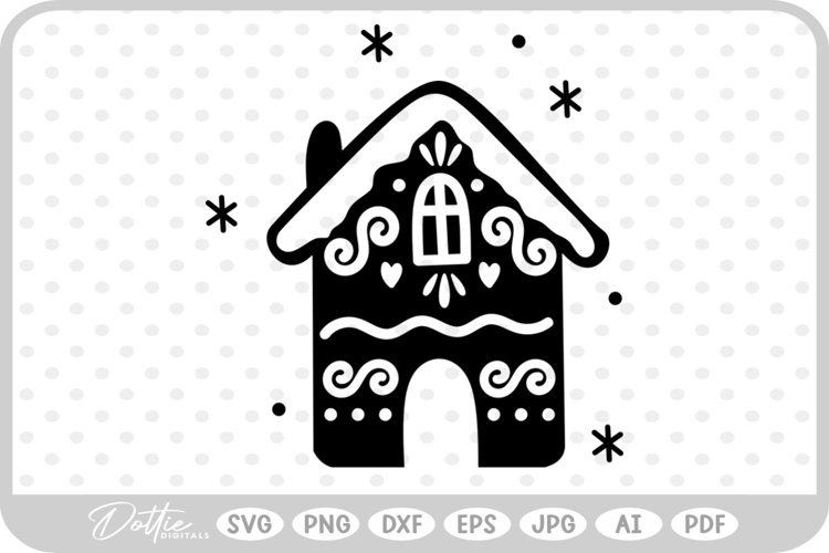 Christmas Dxf Image 15