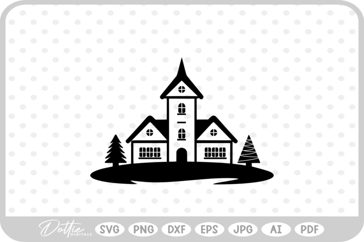 Christmas Dxf Image 2