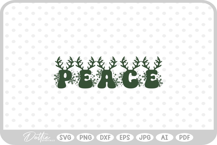 Christmas Dxf Image 13
