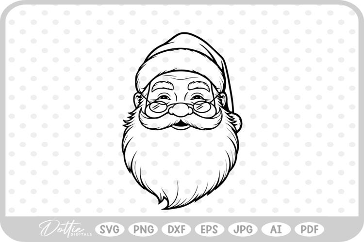 Christmas Dxf Image 9