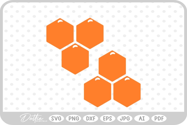 Honeycomb Svg Image 6