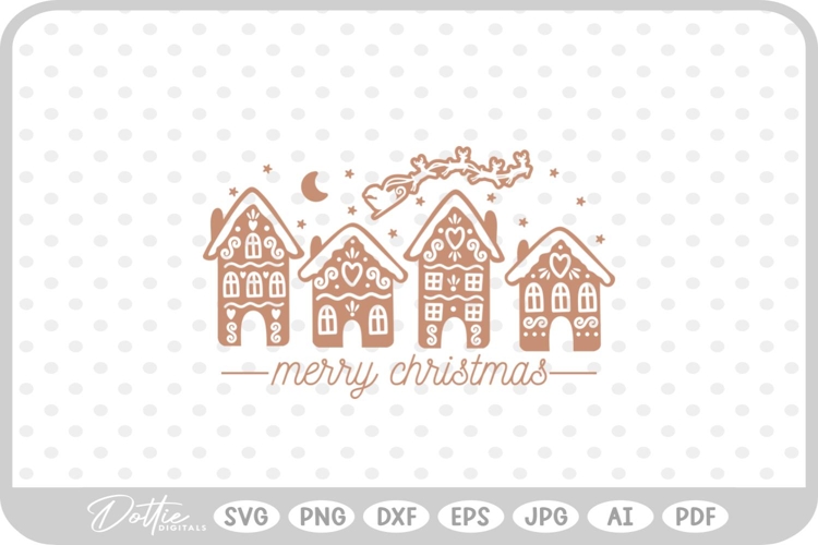 Christmas Dxf Image 22