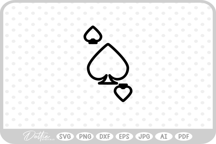 Playing Card Svg Image 18