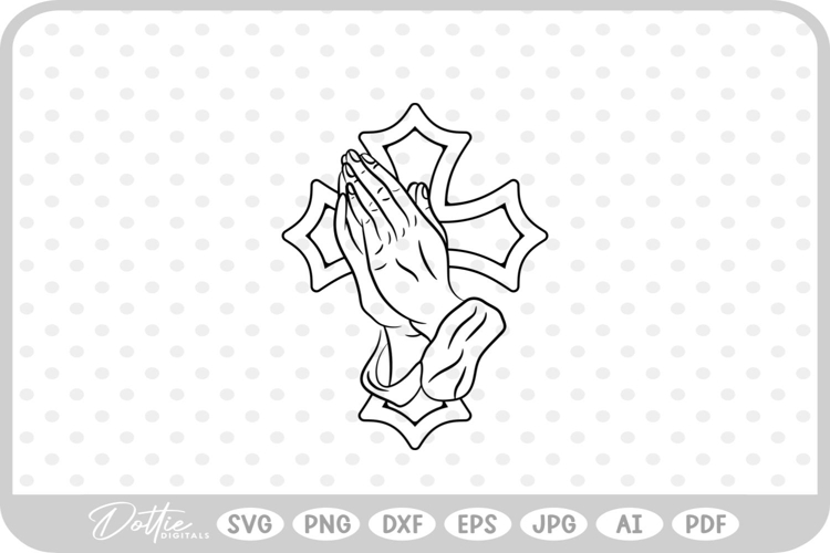 Praying Hands Png Image 23