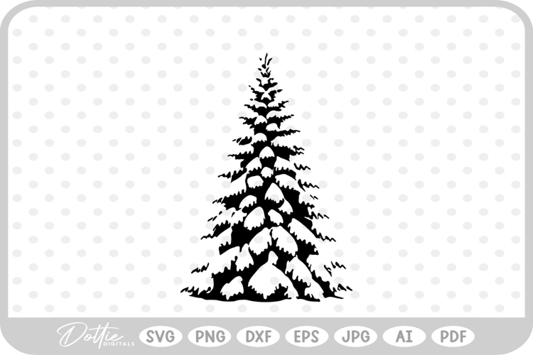 Christmas Dxf