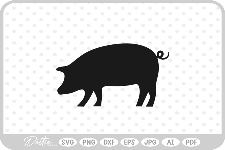 Pig Png Image 16