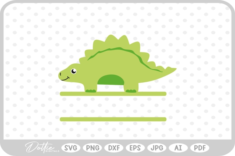 Dino Svg Image 5