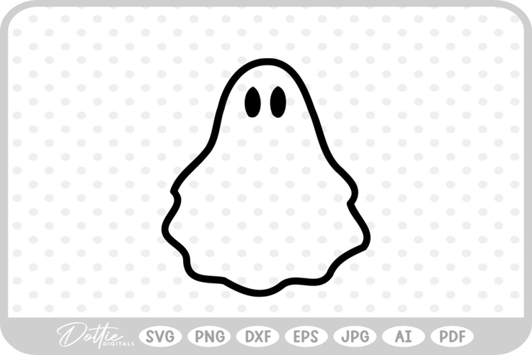 Ghost Vector Image 21