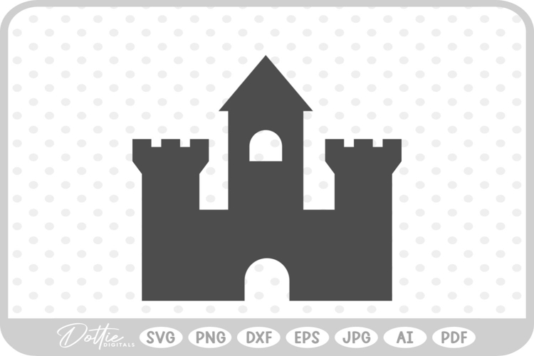 Castle Png Image 5