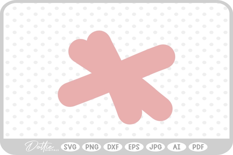 Star Hand Drawn Doodle SVG PNG DXF