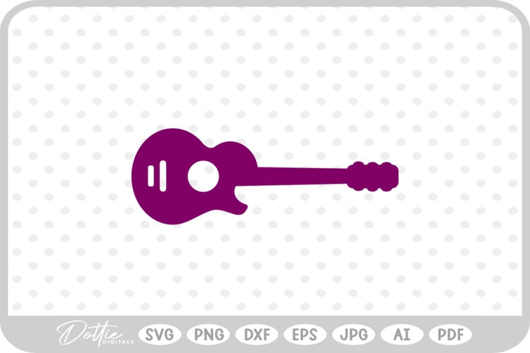Guitar Png Image 19