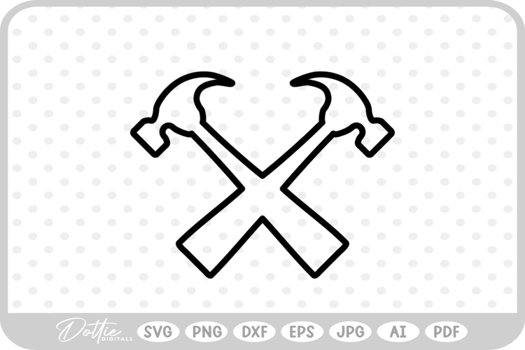 Craft Tools Svg Image 15