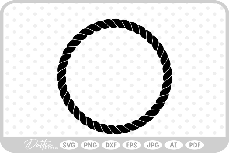 Rope Vector Image 8
