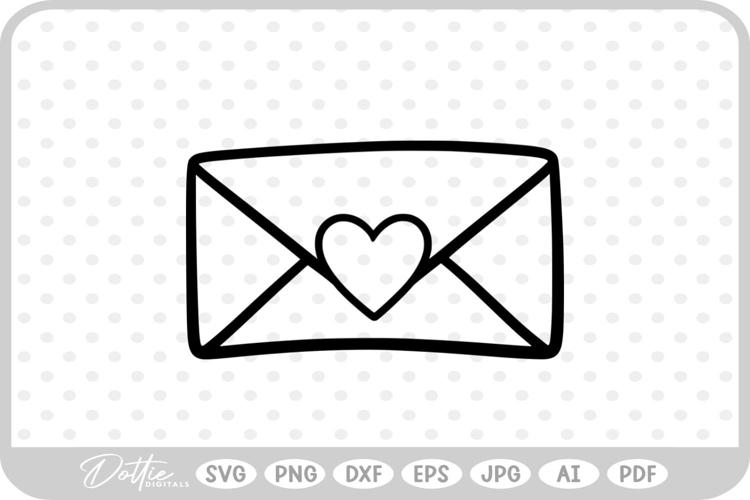 Envelope Svg Image 22