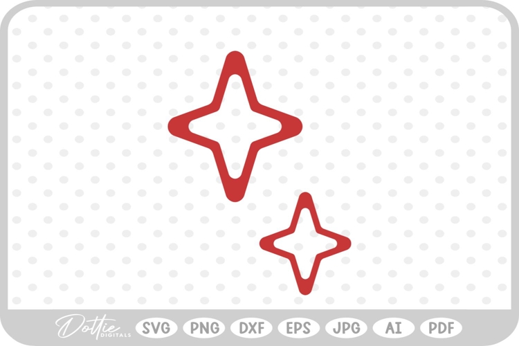 Sparkle Svg Image 10