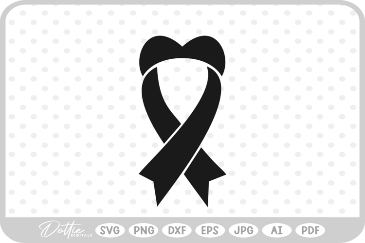 Cancer Ribbon PNGs Image 3
