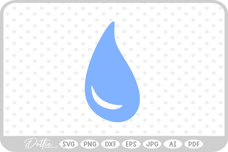 Rain Illustration Image 10
