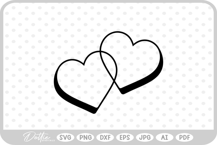 Heart Shape Svg Image 10