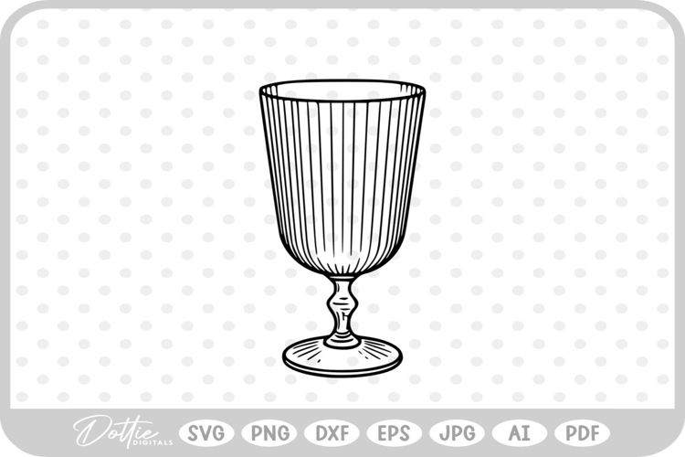 Cocktail Svg Image 18