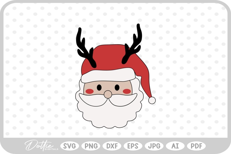 Christmas Dxf Image 21