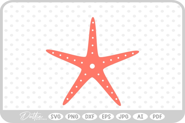 Starfish Illustration Image 18