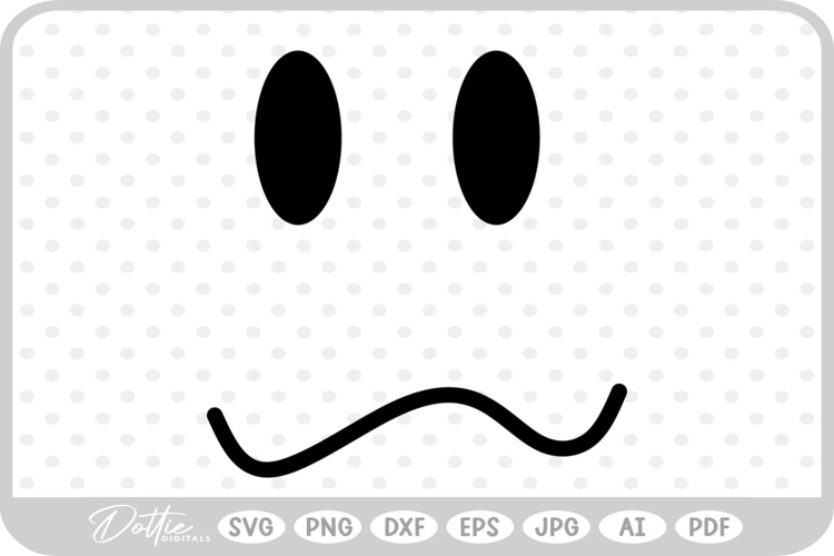 Sad Face Emoji Image 11