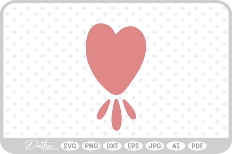 Heart Shape Svg