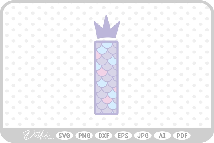 Mermaid Scale Svg Image 18
