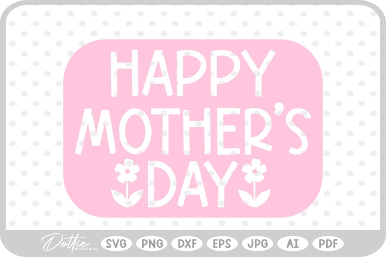 Mum Flower Svg Image 10