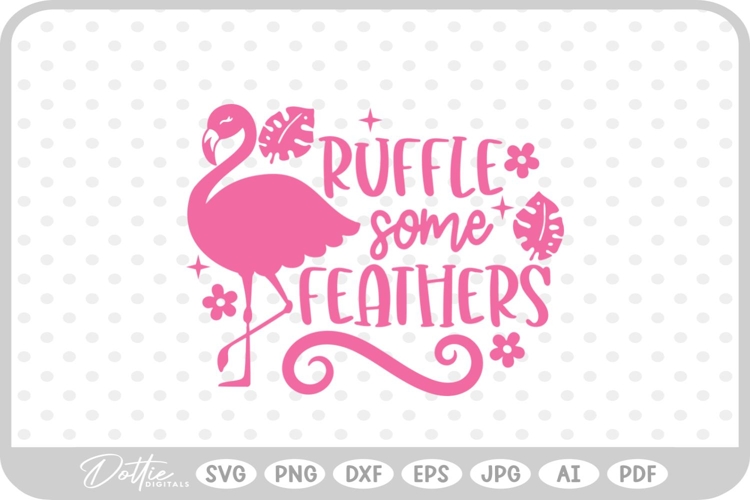 Flamingo Vector Image 24