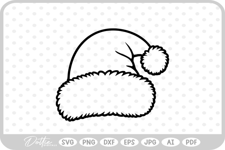 Weihnachtsmütze Png Image 3
