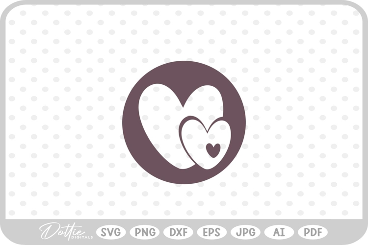 Heart Shape Svg Image 21