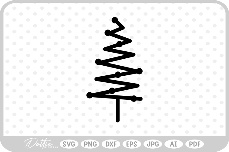 Christmas Dxf Image 17