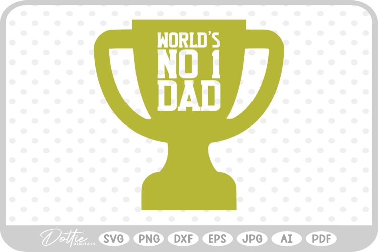 Trophy Vector Image 11
