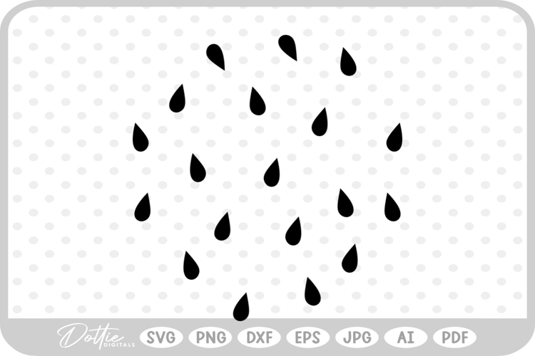 Watermelon SVGs Image 7