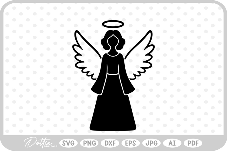 Angel Wings Vector Image 5